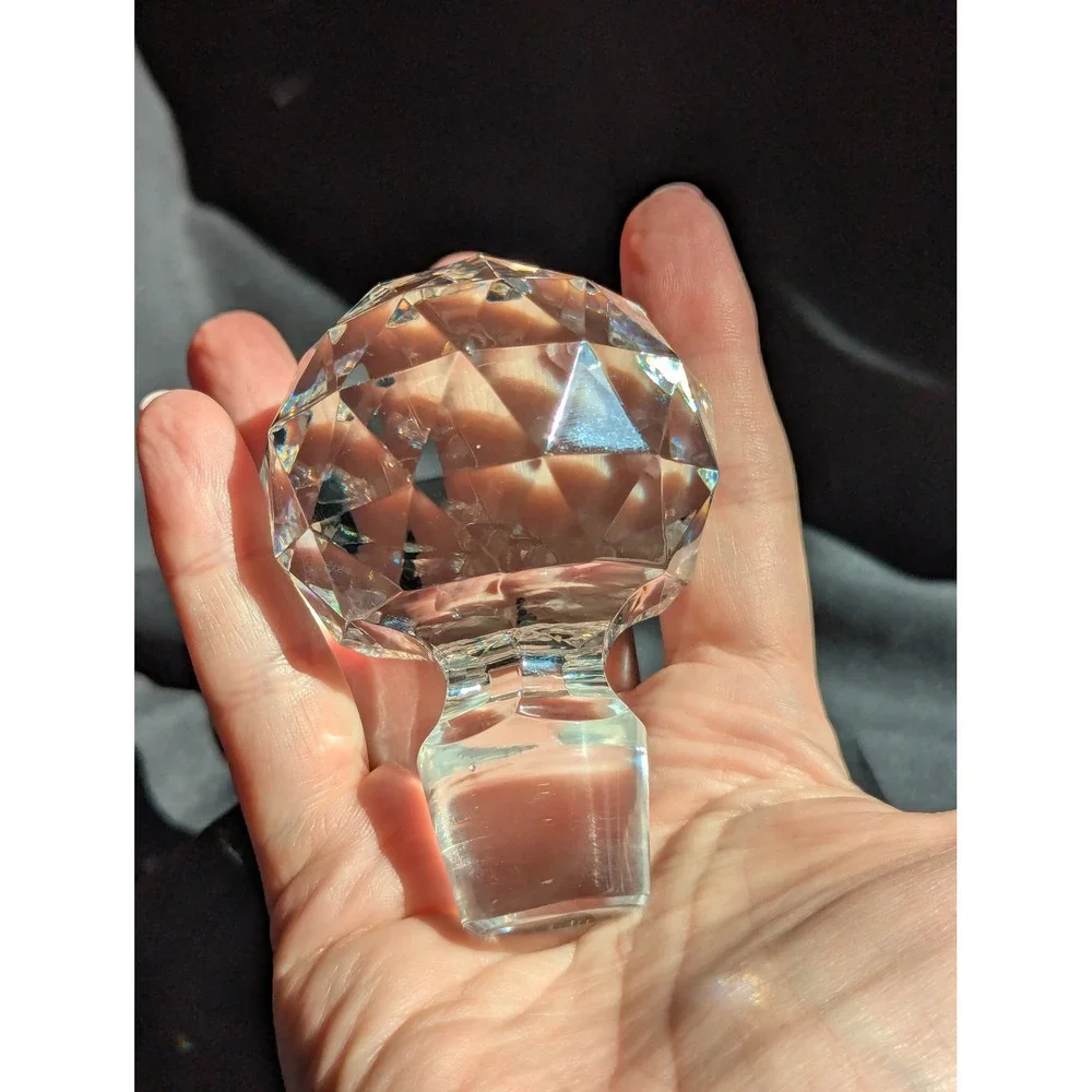 Unbranded elegant faceted